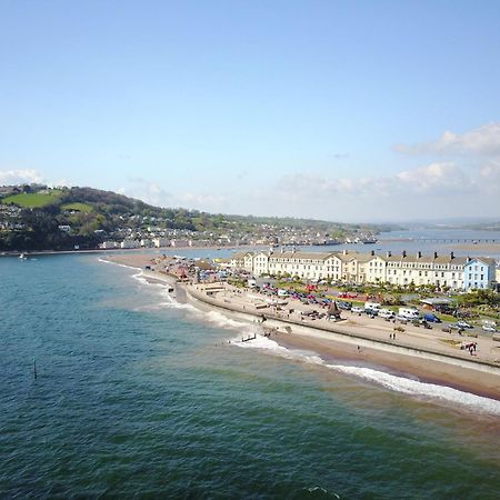 Sunnybrook - A Luxurious Carbon Neutral House Close To Beach, Shaldon Eksteriør billede