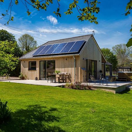 Sunnybrook - A Luxurious Carbon Neutral House Close To Beach, Shaldon Eksteriør billede