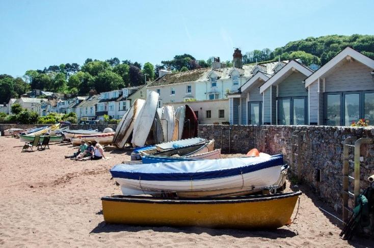 Sunnybrook - A Luxurious Carbon Neutral House Close To Beach, Shaldon Eksteriør billede
