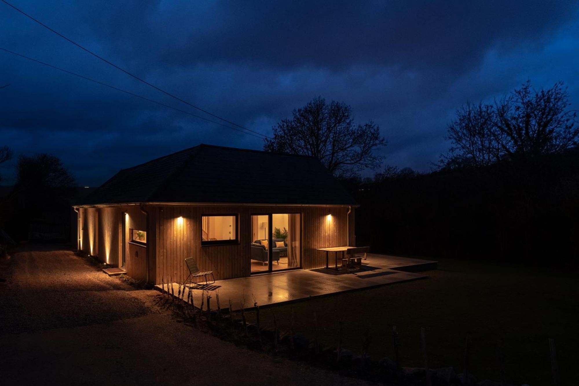 Sunnybrook - A Luxurious Carbon Neutral House Close To Beach, Shaldon Eksteriør billede