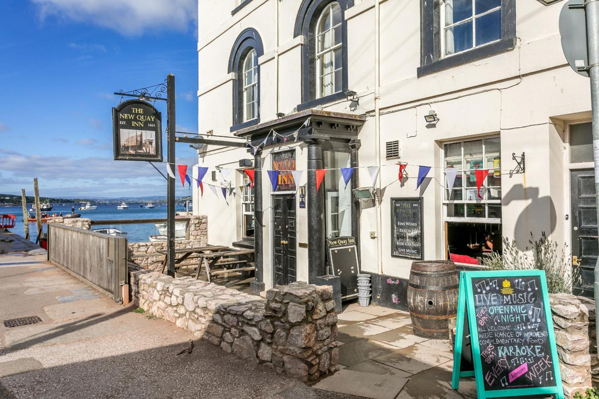 Sunnybrook - A Luxurious Carbon Neutral House Close To Beach, Shaldon Eksteriør billede