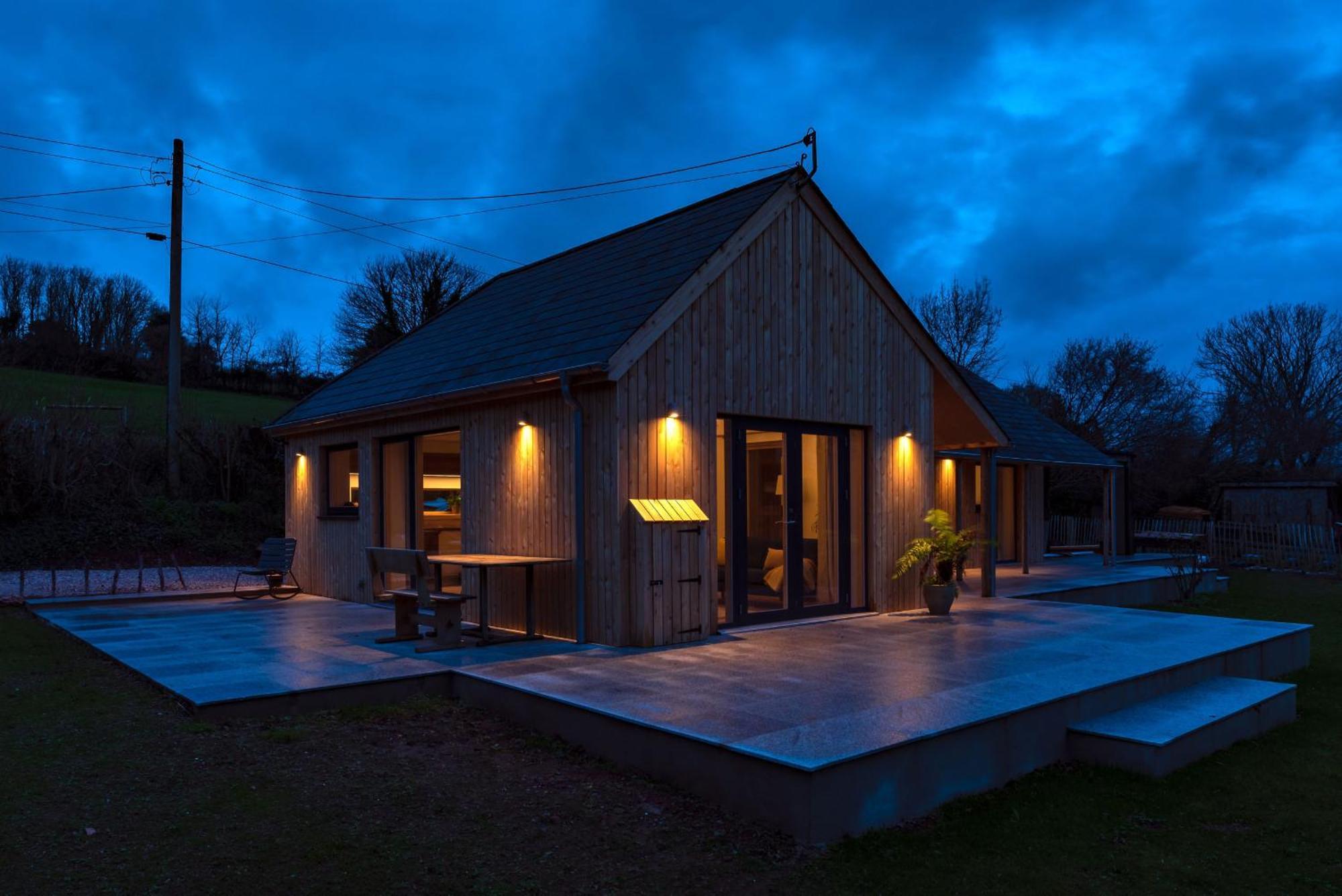 Sunnybrook - A Luxurious Carbon Neutral House Close To Beach, Shaldon Eksteriør billede