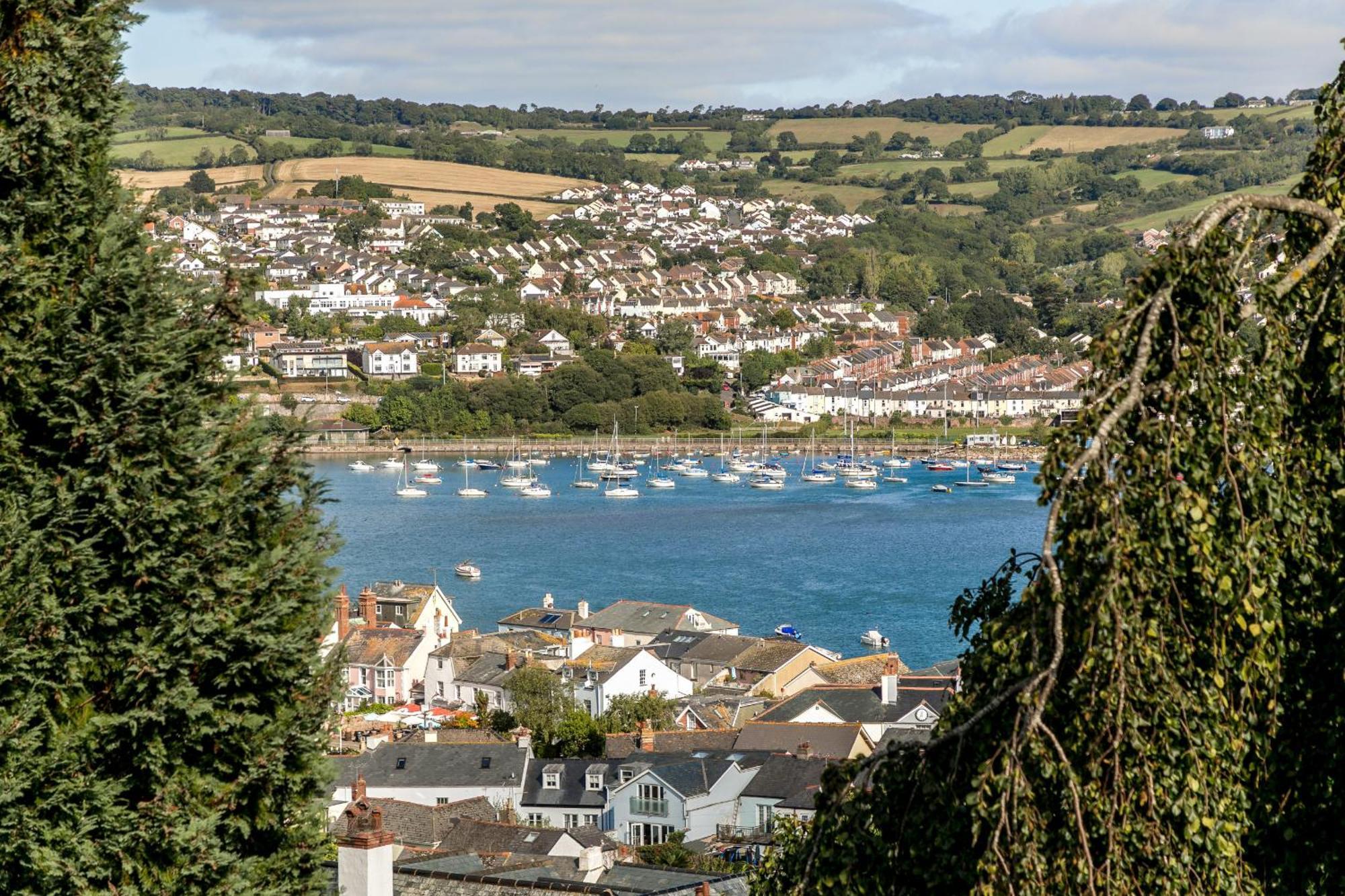 Sunnybrook - A Luxurious Carbon Neutral House Close To Beach, Shaldon Eksteriør billede