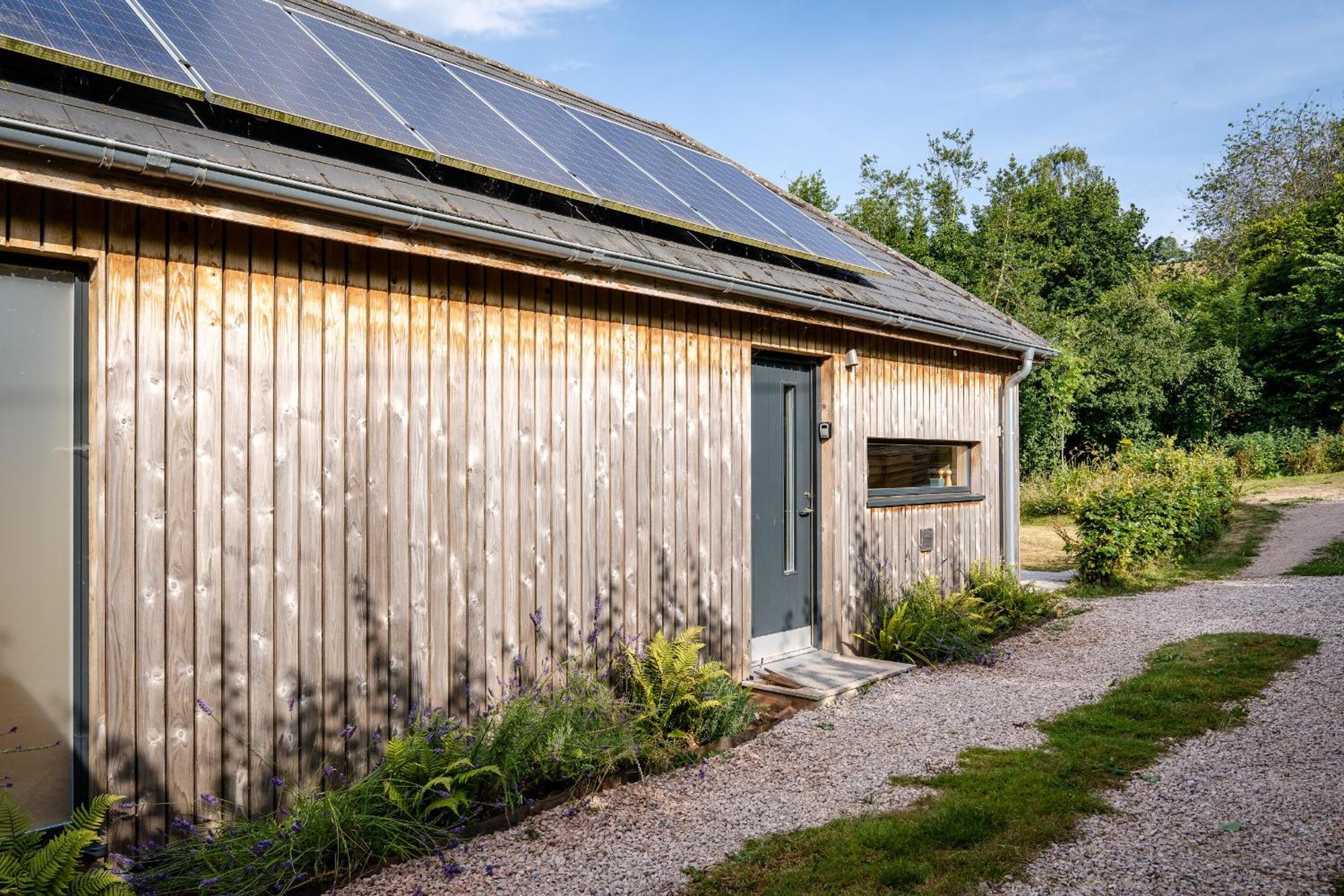 Sunnybrook - A Luxurious Carbon Neutral House Close To Beach, Shaldon Eksteriør billede