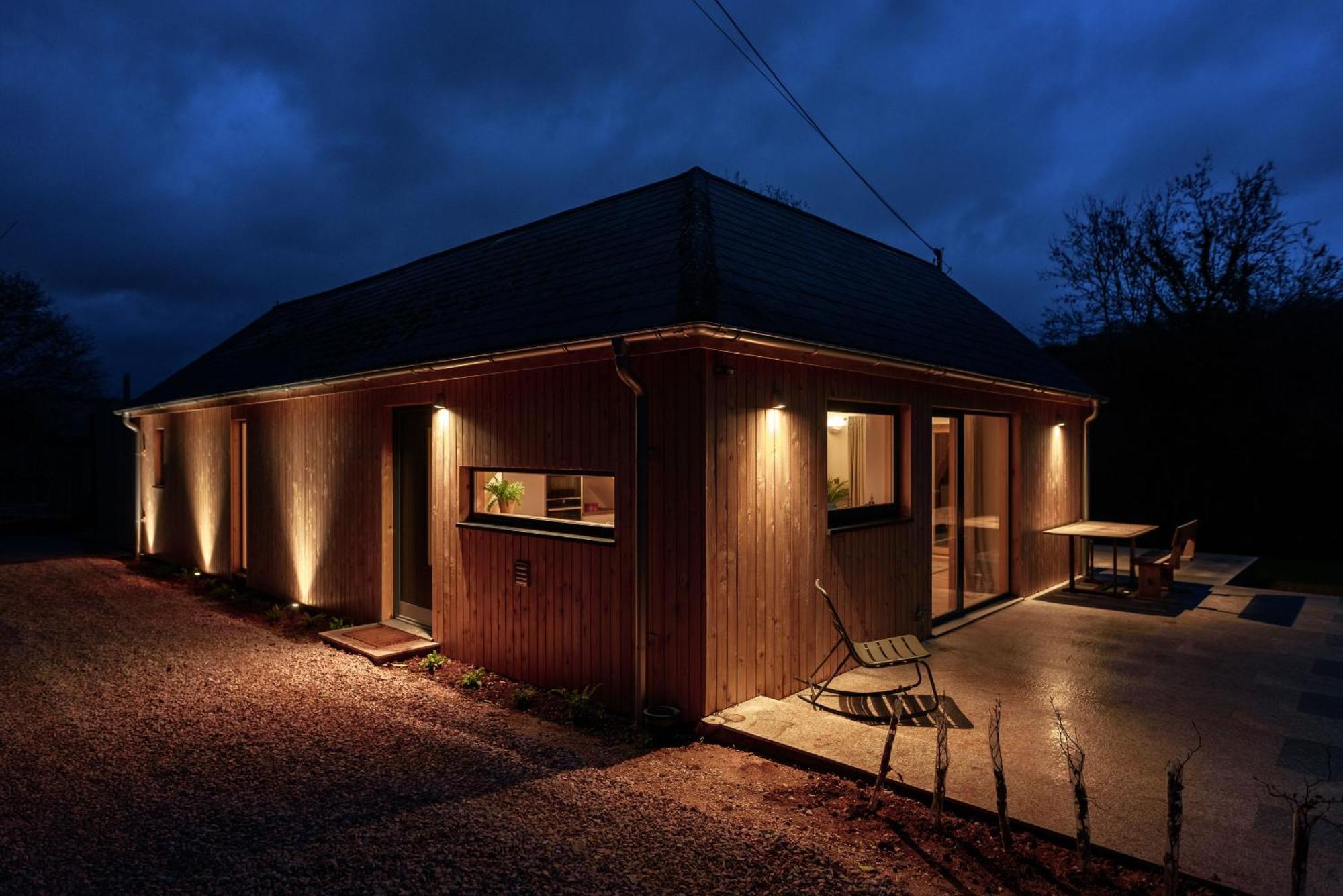 Sunnybrook - A Luxurious Carbon Neutral House Close To Beach, Shaldon Eksteriør billede