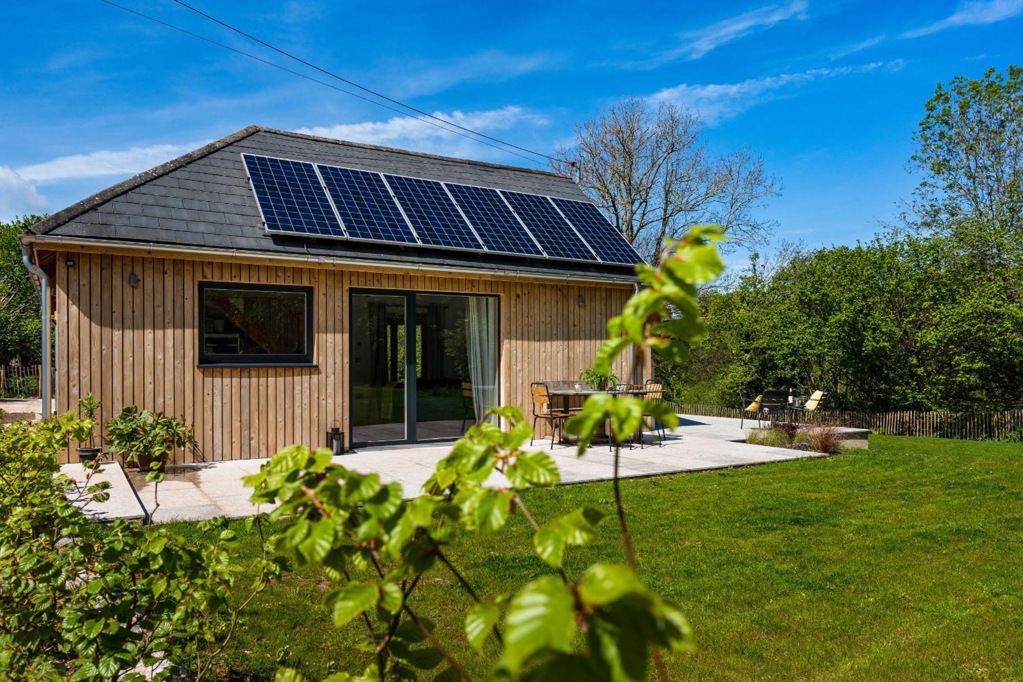 Sunnybrook - A Luxurious Carbon Neutral House Close To Beach, Shaldon Eksteriør billede