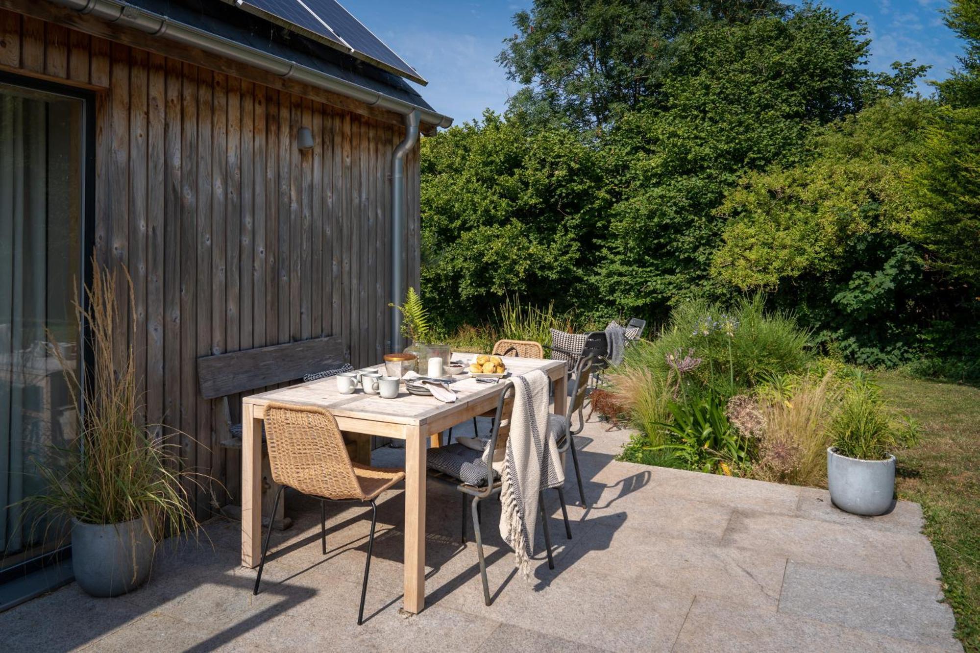Sunnybrook - A Luxurious Carbon Neutral House Close To Beach, Shaldon Eksteriør billede