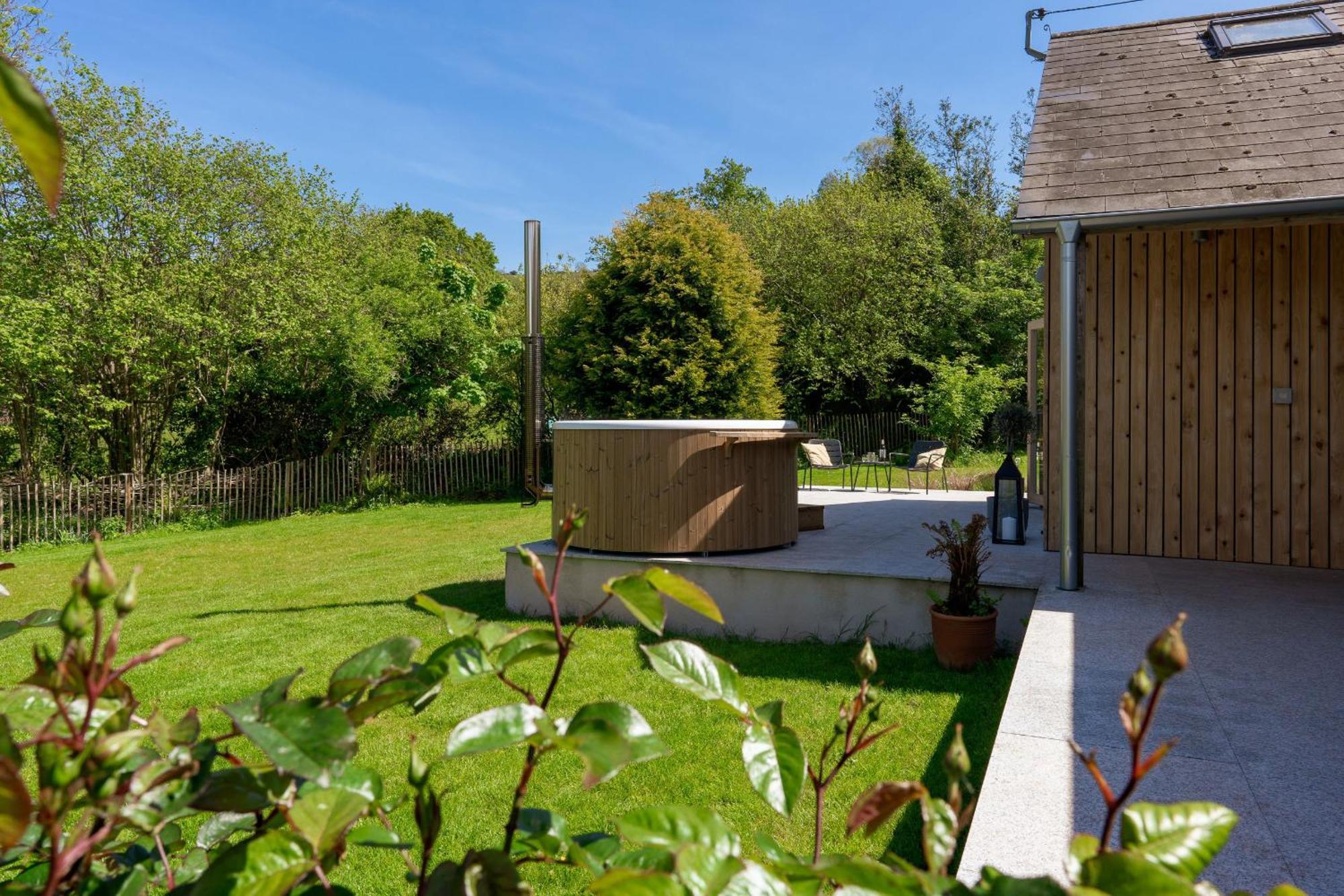 Sunnybrook - A Luxurious Carbon Neutral House Close To Beach, Shaldon Eksteriør billede